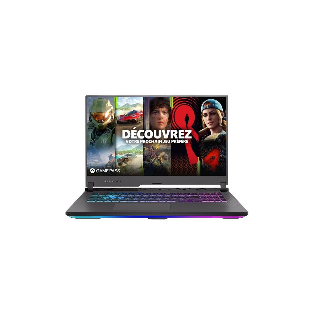 Asus ROG Strix G17 G713RM-KH164W Ryzen 7 6800H ?>