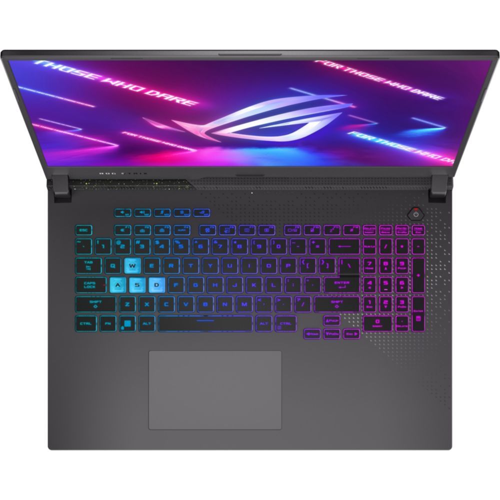 Asus ROG Strix G17 G713RM-KH164W Ryzen 7 6800H ?>