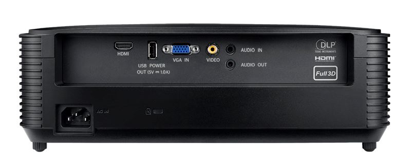 Vidéoprojecteur Optoma S336