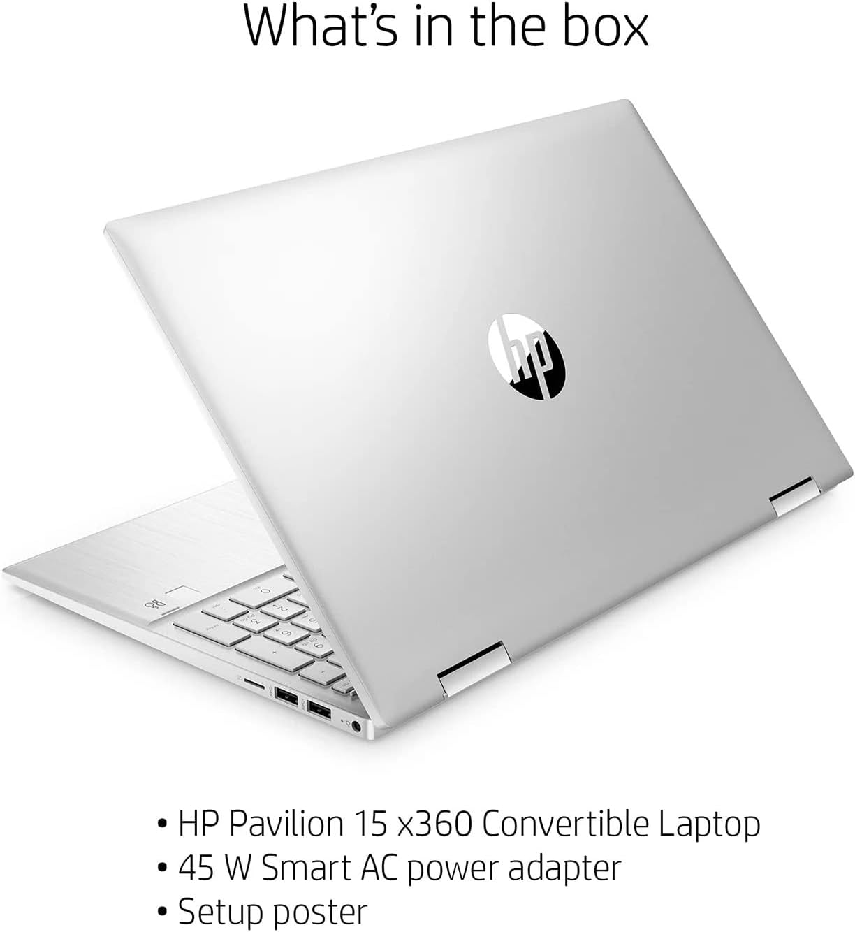 Hp pavilion X360 Core i5 -ER0056CL 