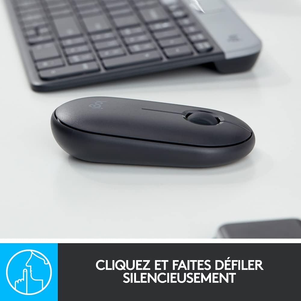 Logitech Pebble M350 ?>