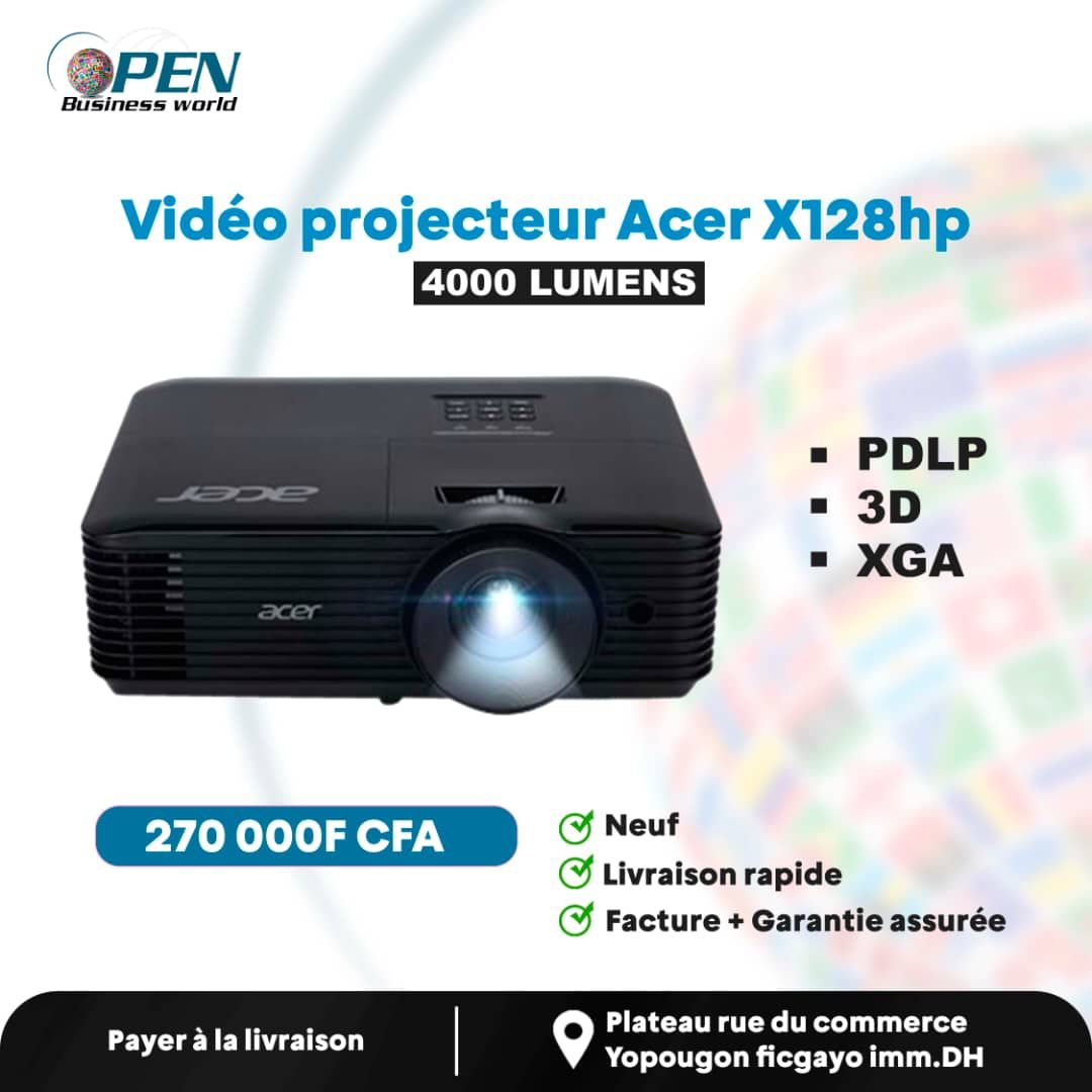 Acer VIDEOPJ X128HP