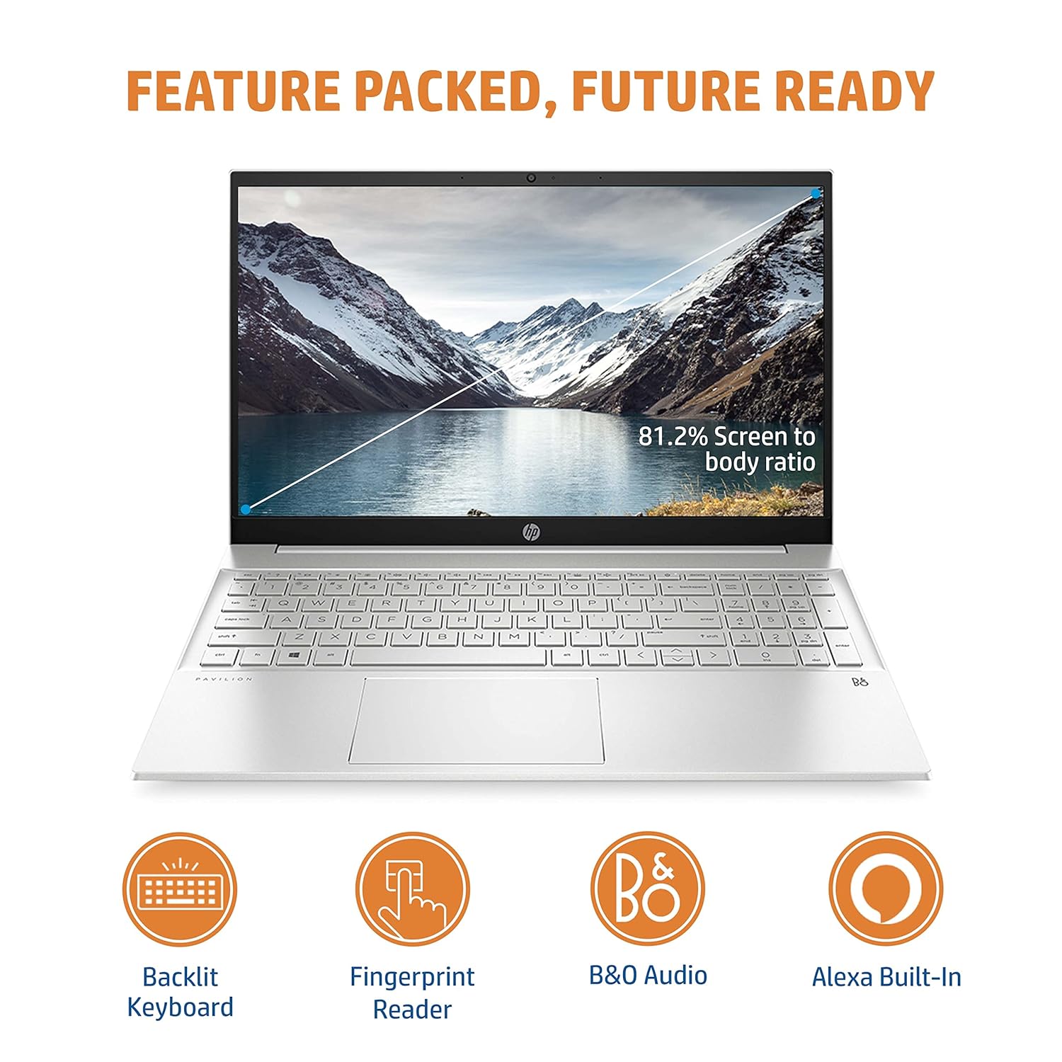 HP Pavilion 15 15-eg0073cl CORE I7 ?>