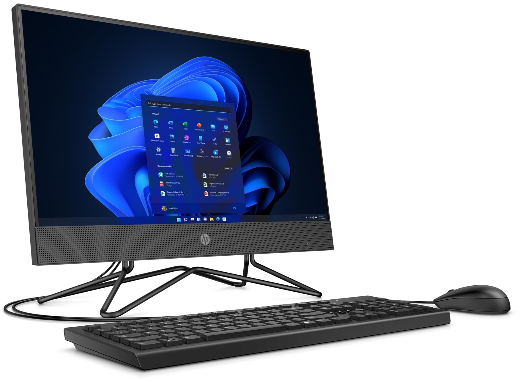All In One HP 200 G4 CORE I5 ?>