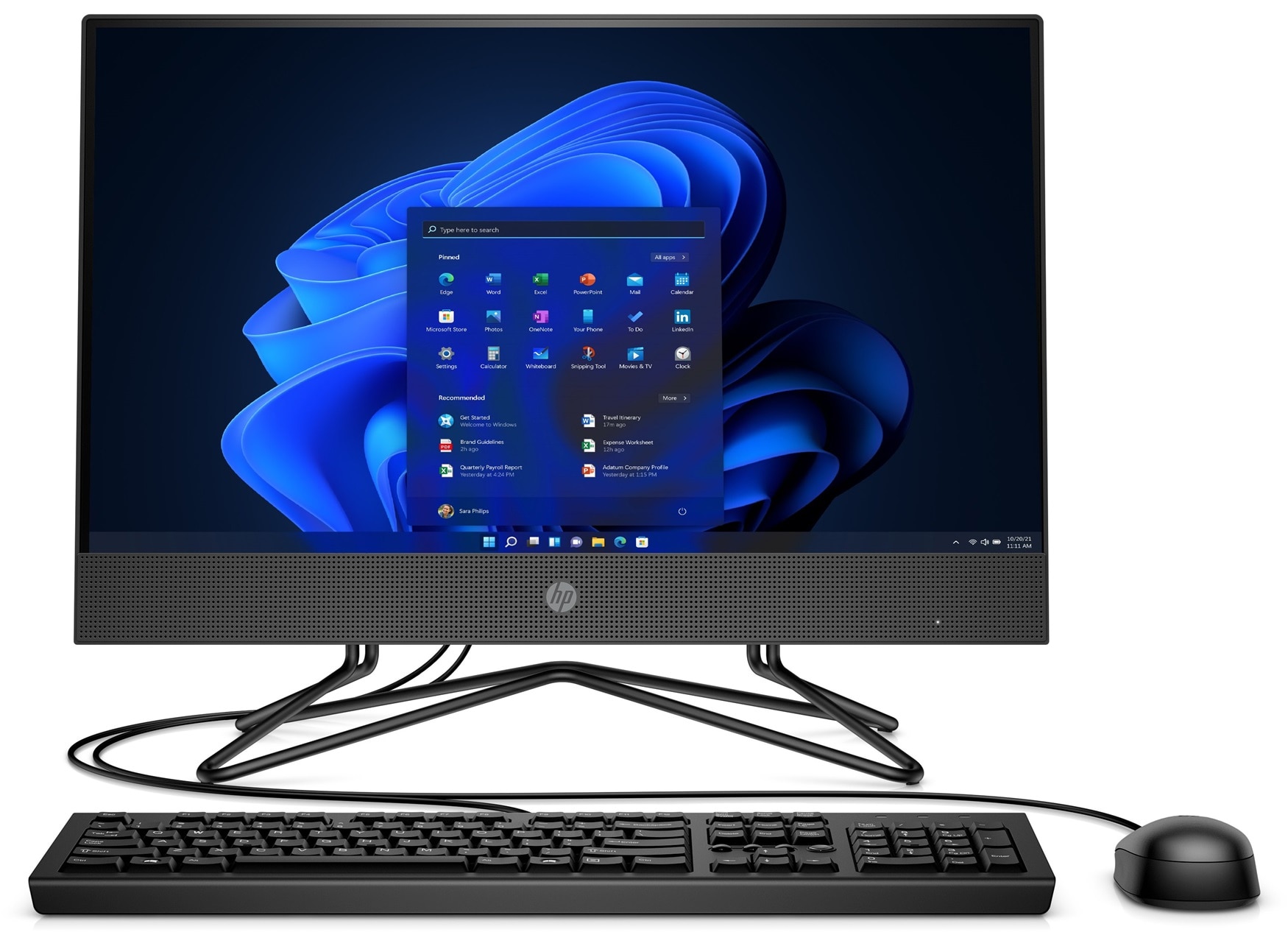 All In One HP 200 G4 CORE I5 ?>