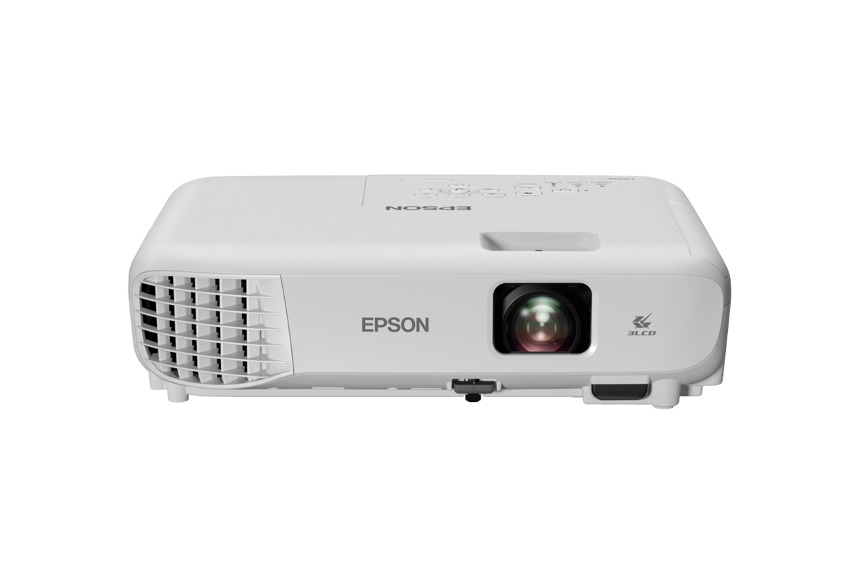  Vidéo Projecteur Epson EB-E01 XGA 3LCD