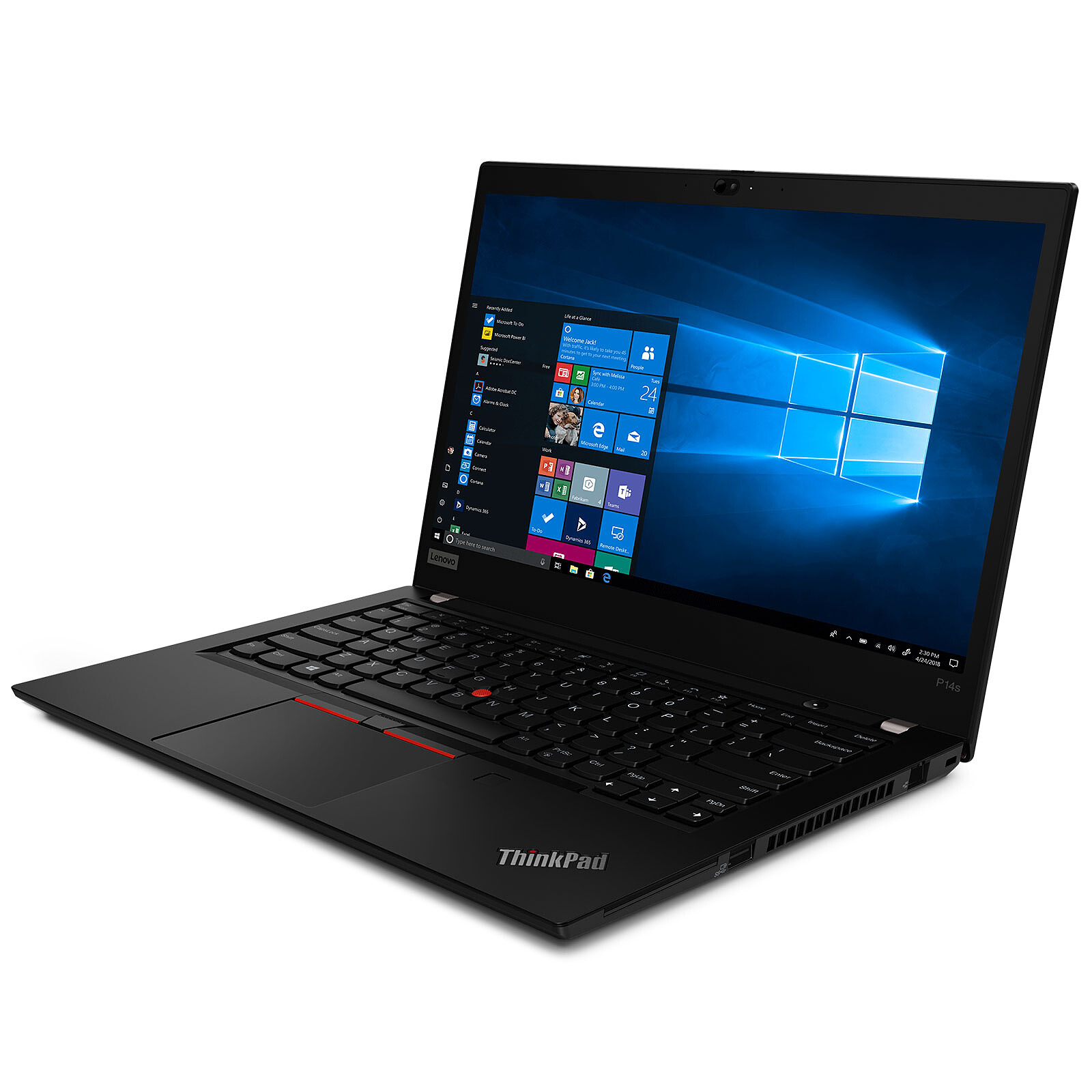LENOVO THINKPAS P14S GEN 2