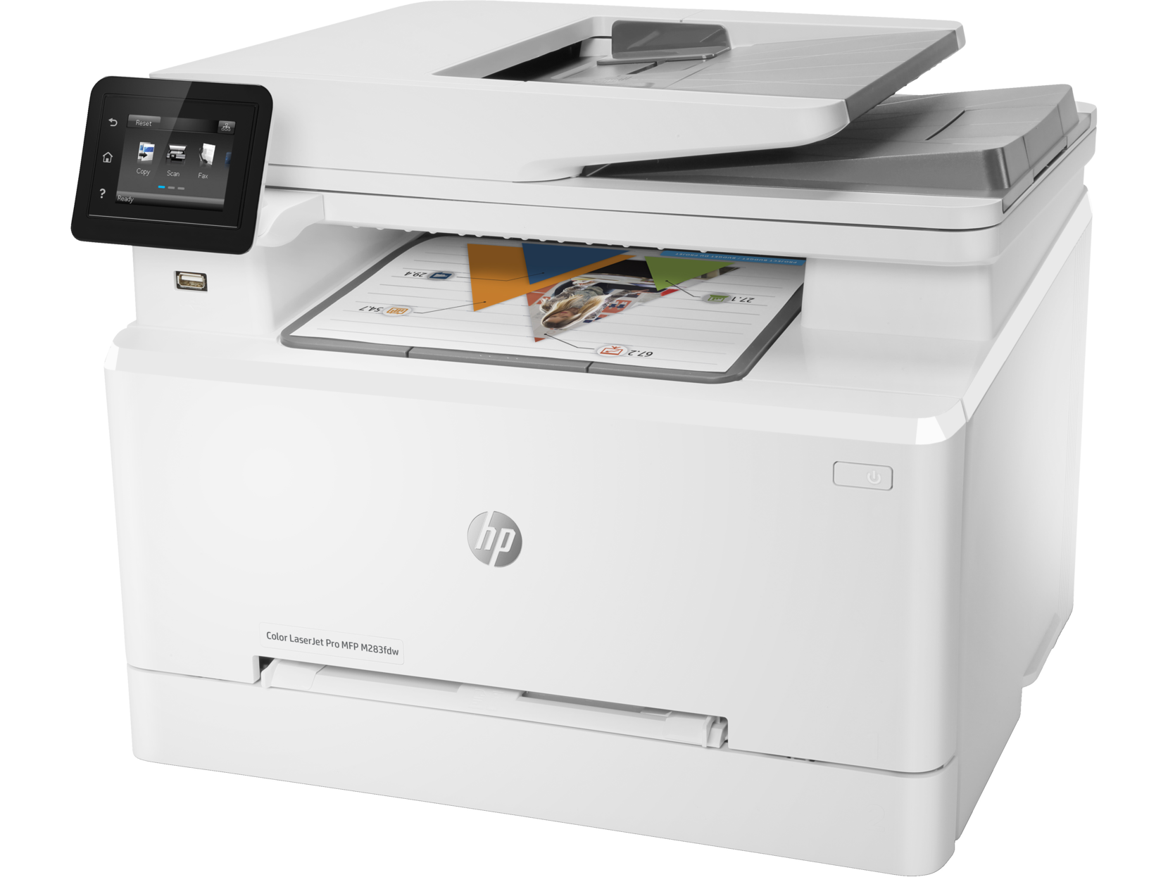 Hp M283FDW