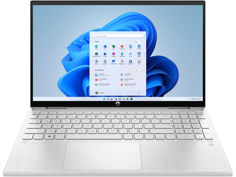 HP Pavilion 15 X360 Core i7 15-er1005nia ?>