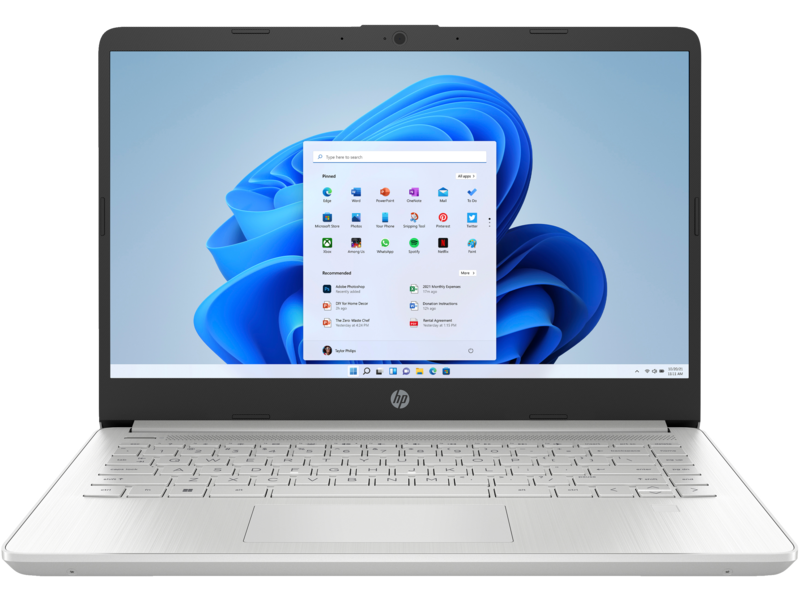 HP Laptop 14