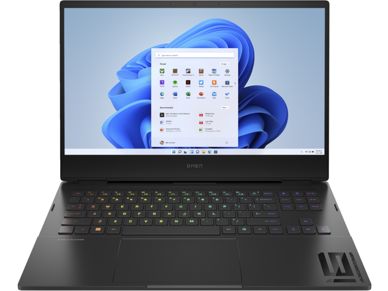 HP OMEN 16-K000nk Core i9 ?>