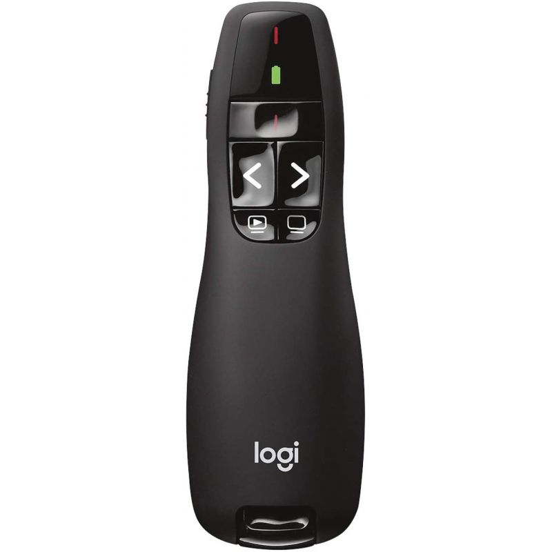 Logitech R400 Télécommande de Présentation sans Fil ?>