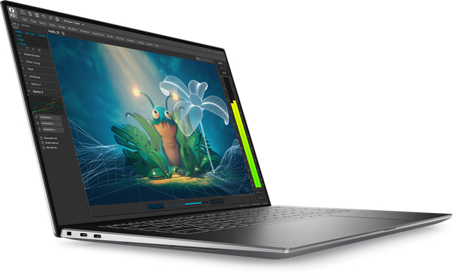 DELL Precision 5570 CORE I7