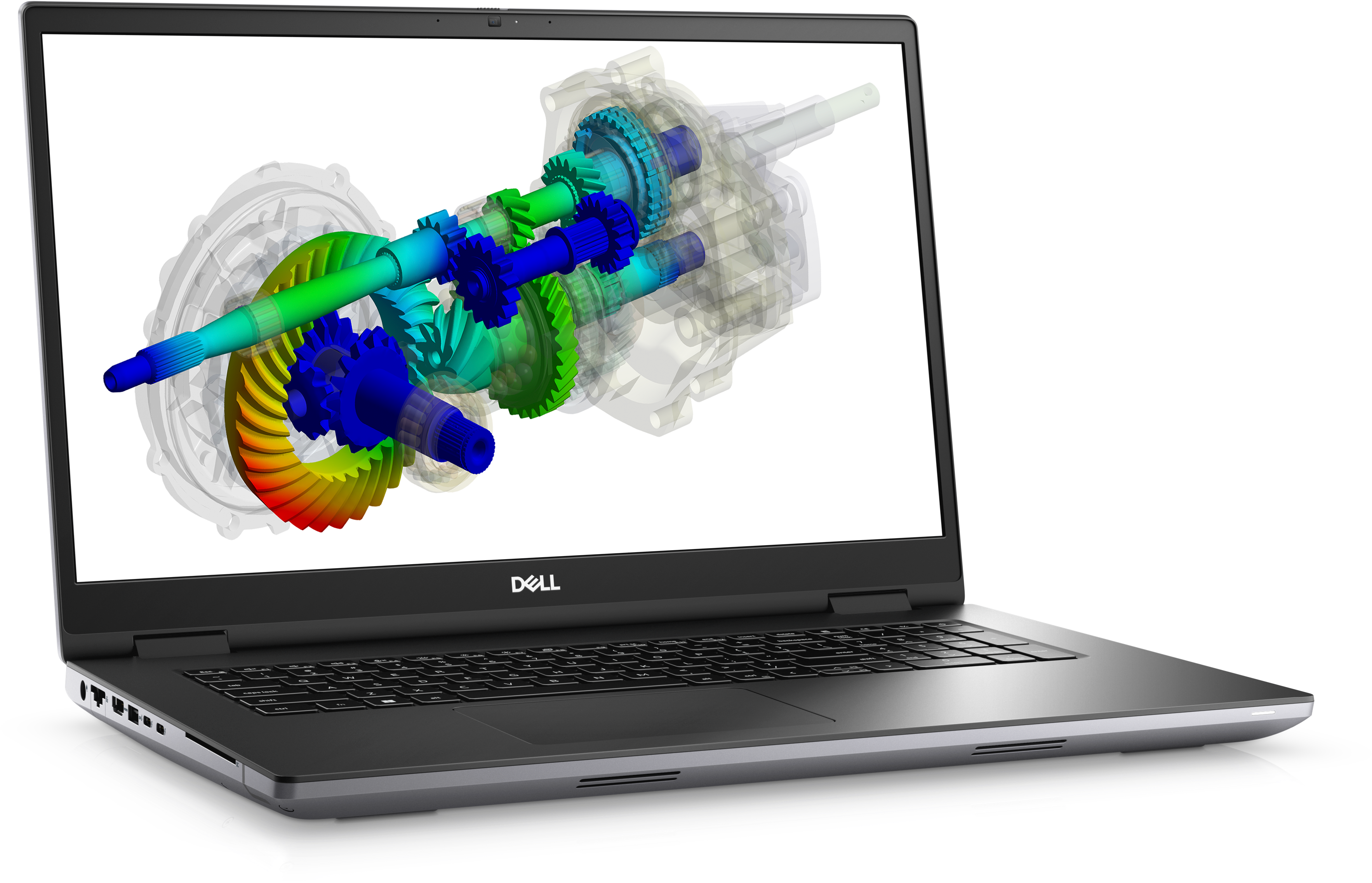 Dell precision 7770 CORE i9